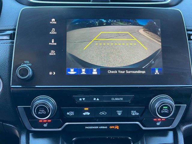 Certified 2020 Honda CR-V EX-L image 14