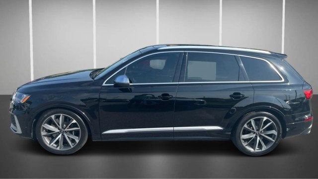 Used 2022 Audi SQ7 Premium Plus AWD/4WD image 12