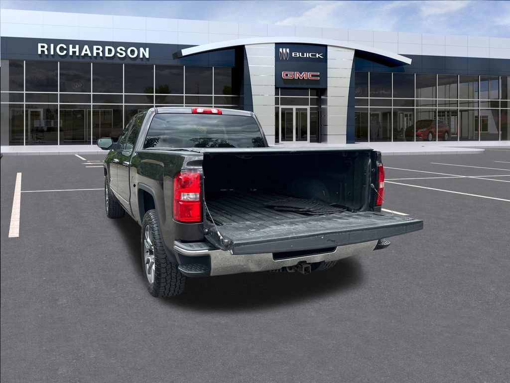 Used 2014 GMC Sierra 1500 SLT AWD/4WD image 14