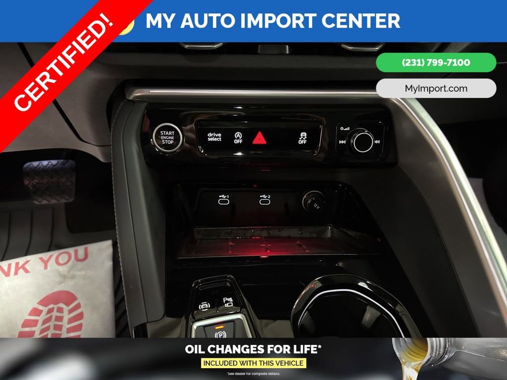 Certified 2025 Audi Q5 2.0T Premium w/ Convenience Package image 22