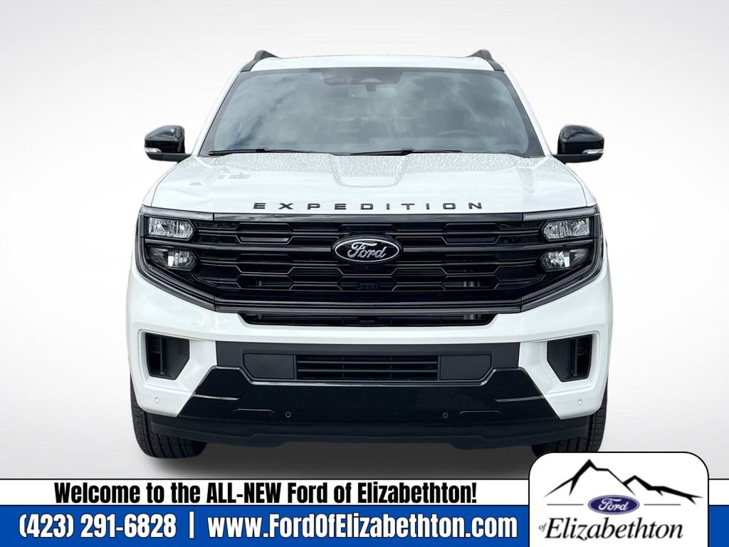 New 2026 Ford Expedition Max Platinum image 9
