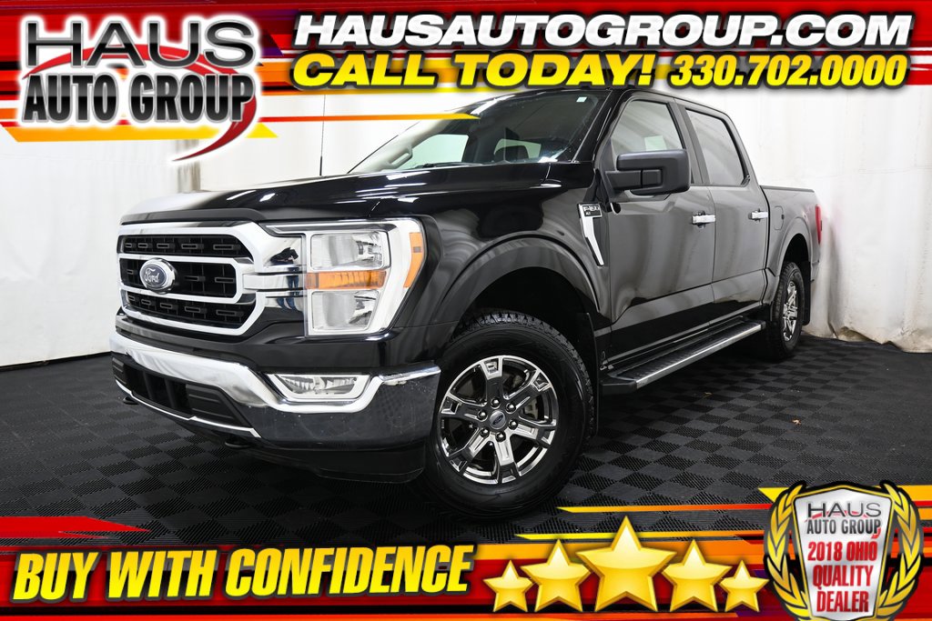 Used 2022 Ford F150 XLT w/ XTR Package