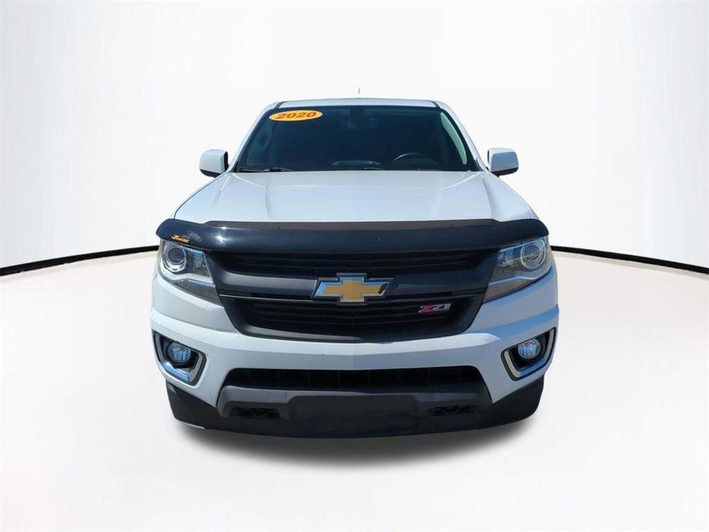 Used 2020 Chevrolet Colorado Z71 image 3