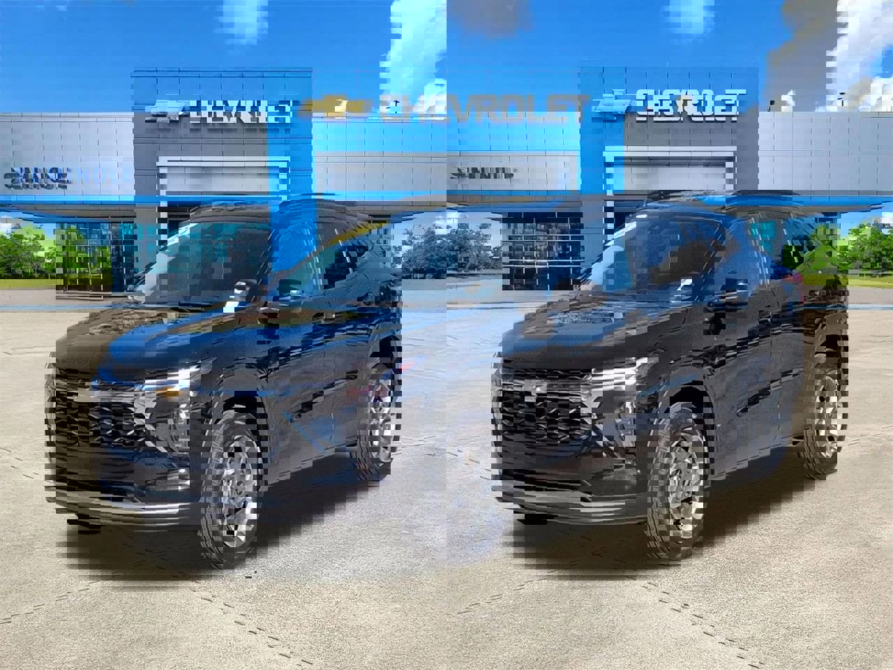 Certified 2024 Chevrolet Trax LT w/ Driver Confidence Package image 2