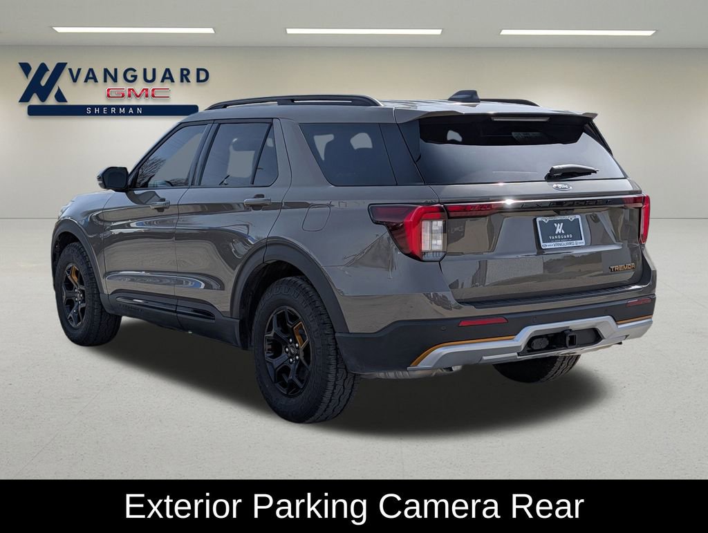 Used 2026 Ford Explorer Tremor w/ Tremor Convenience Package image 5