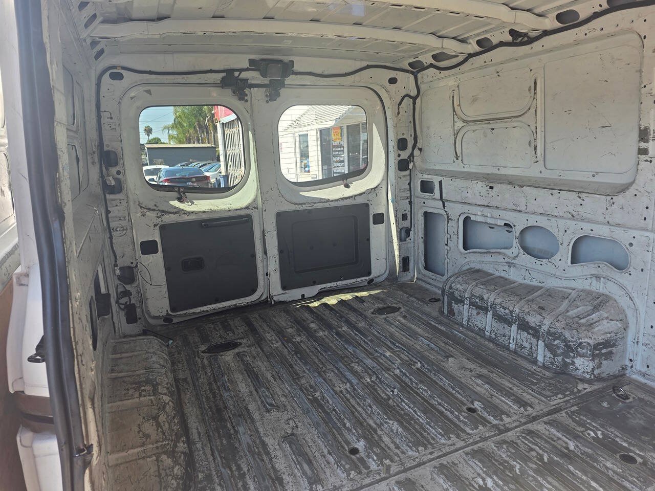 Used 2015 Nissan NV 1500 S w/ Power Package RWD image 14