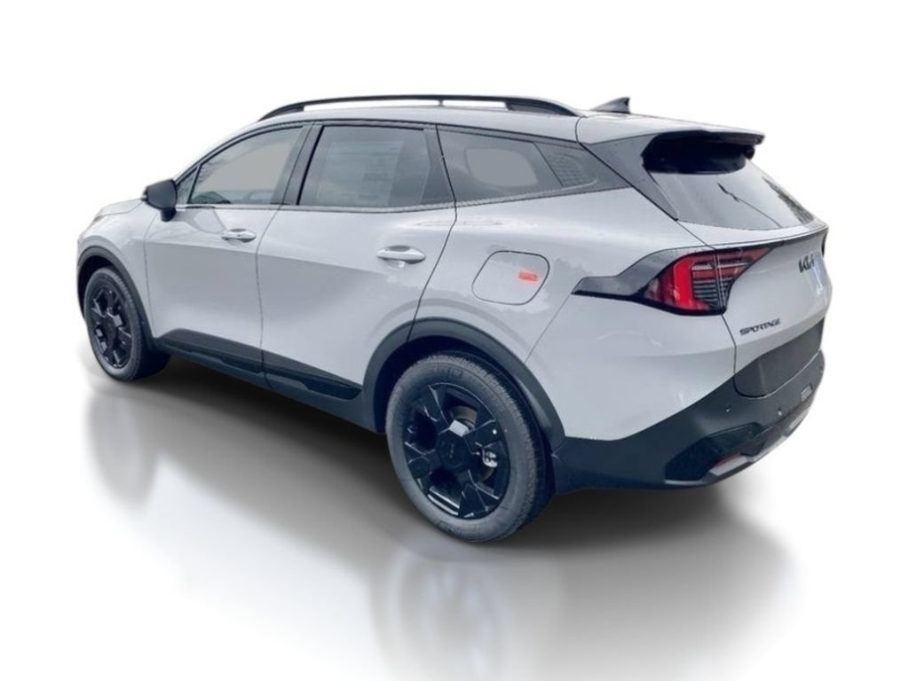 New 2026 Kia Sportage X-Line AWD/4WD image 5
