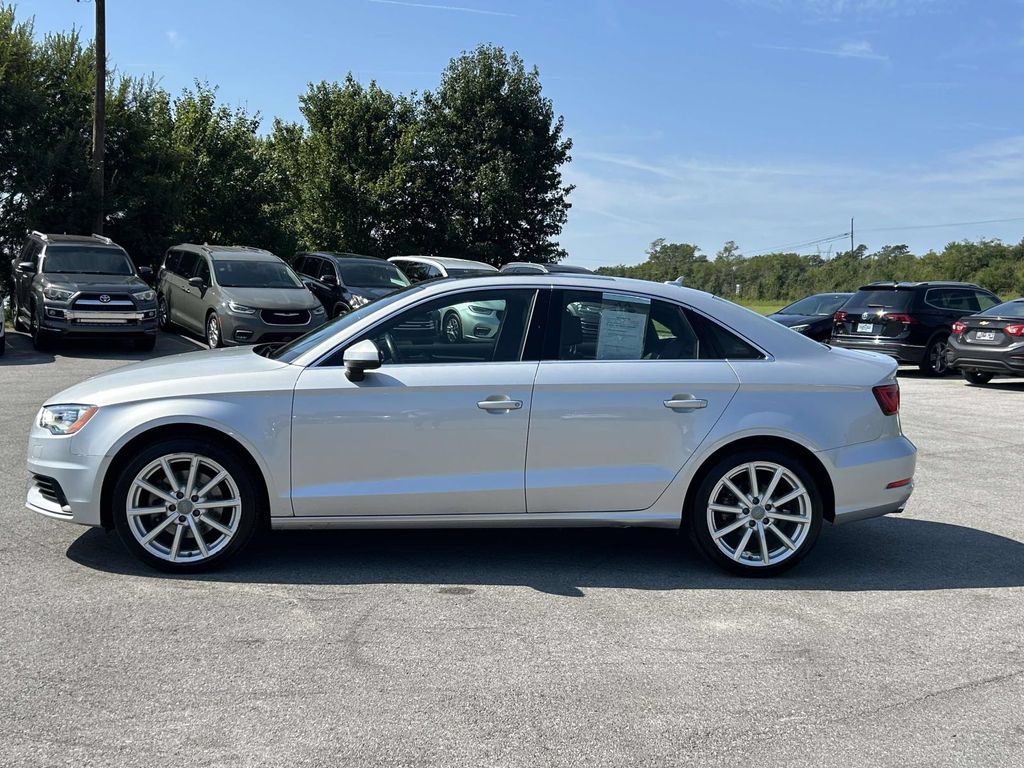 Used 2015 Audi A3 2.0T Premium w/ Cold Weather Package AWD/4WD image 4