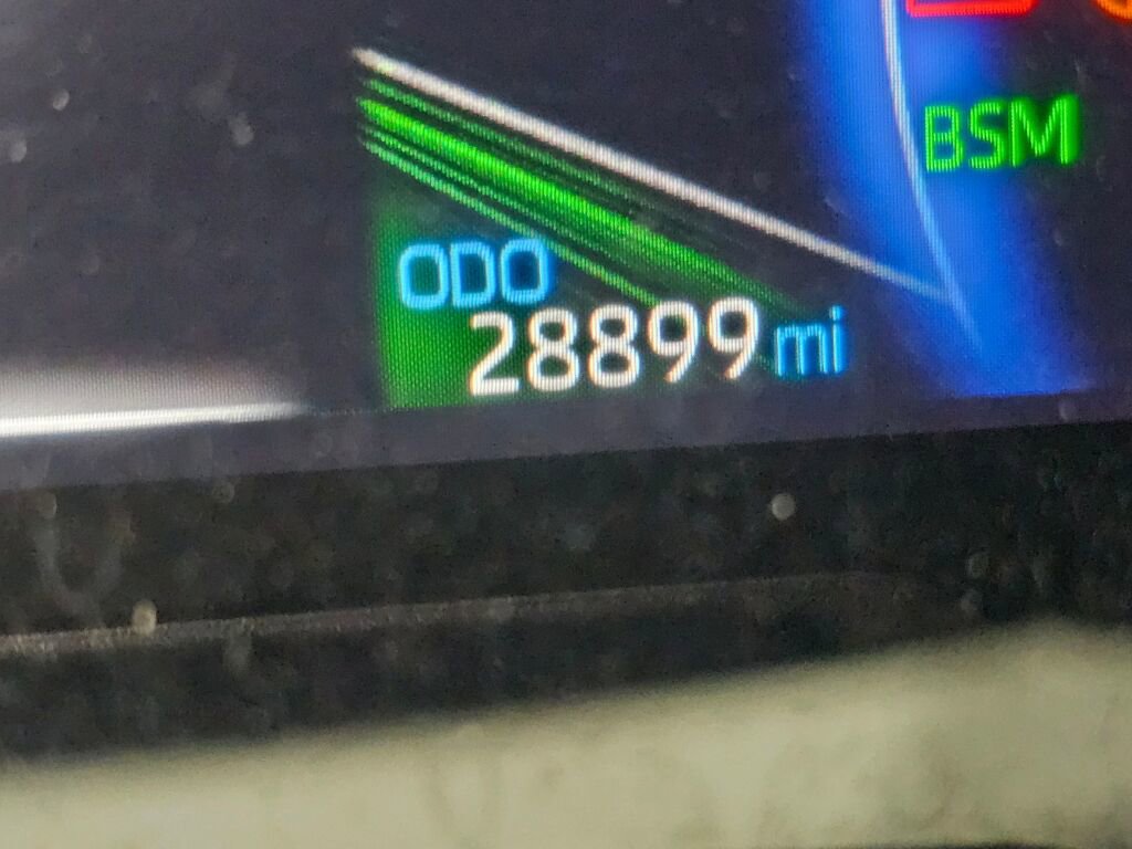 Used 2024 Toyota RAV4 XLE image 27