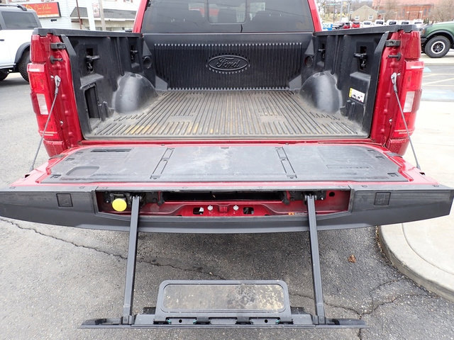 Used 2021 Ford F150 XLT w/ Equipment Group 302A High image 6