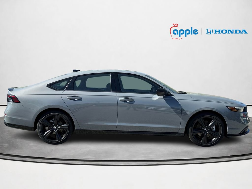 New 2026 Honda Accord Sport video 2