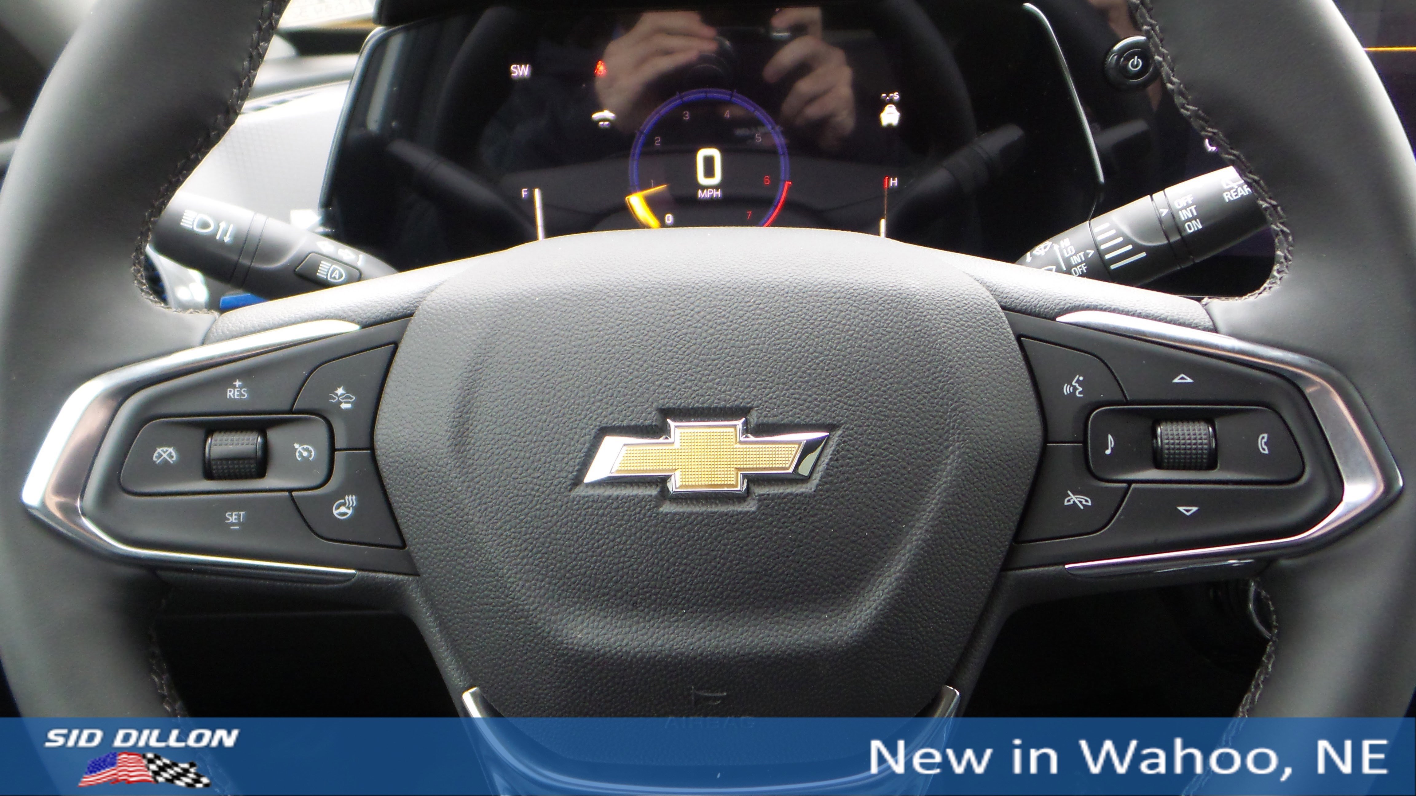 New 2026 Chevrolet Trax LT image 11