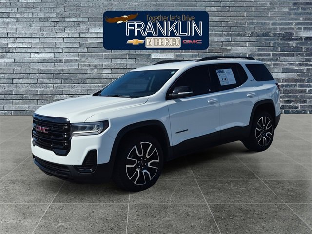 Used 2021 GMC Acadia SLE w/ Elevation Edition