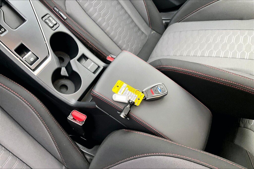 Certified 2026 Subaru Impreza 2.0i Sport AWD/4WD image 18
