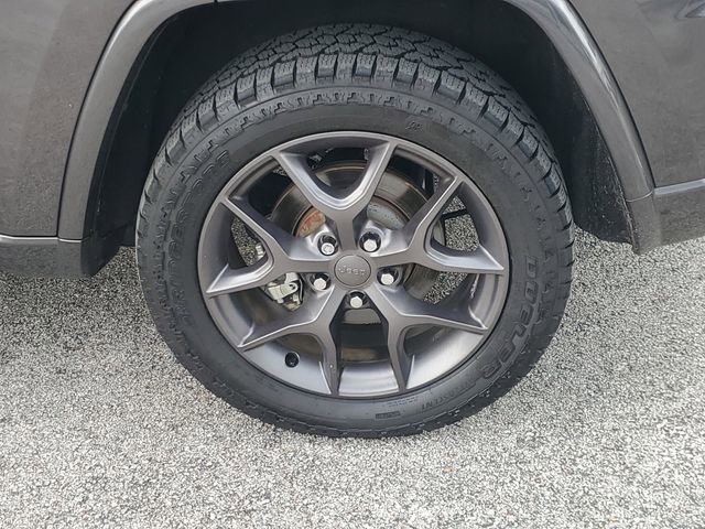 Used 2021 Jeep Grand Cherokee Limited w/ Quick Order Package 28K 80th image 8