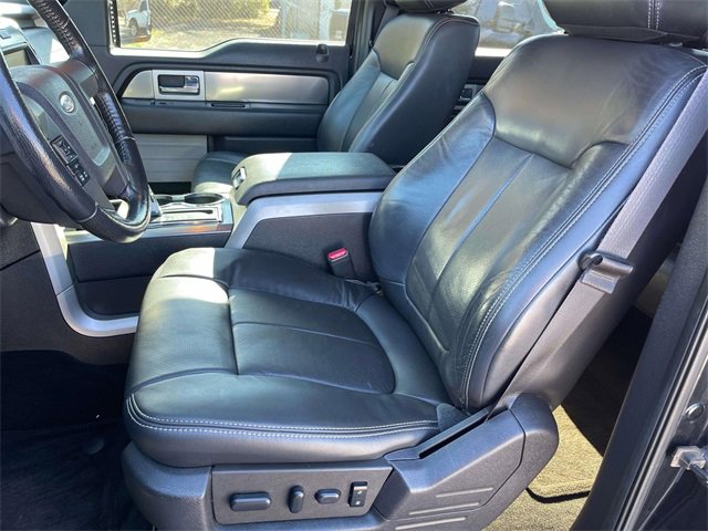 Used 2013 Ford F150 FX4 w/ Luxury Equipment Group image 30