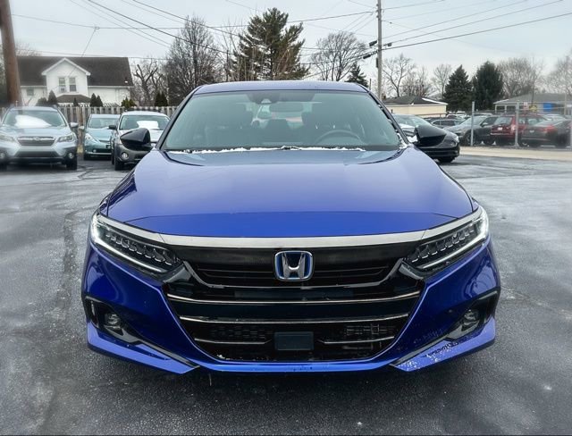 Used 2022 Honda Accord Sport image 3