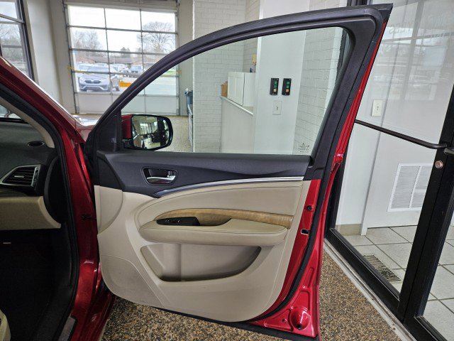 Used 2020 Acura MDX SH-AWD w/ Advance Package image 17