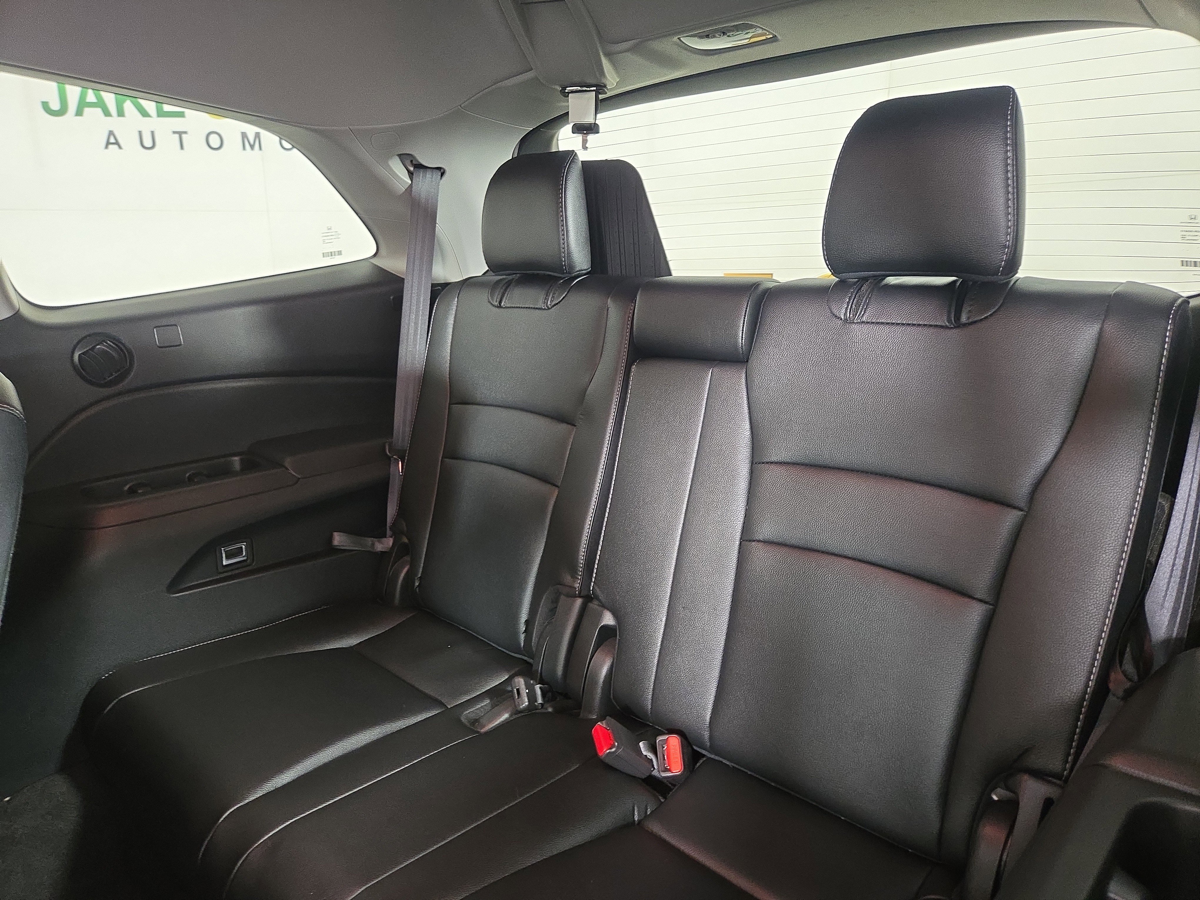 Used 2022 Honda Pilot Black Edition image 13