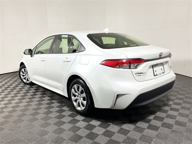 Used 2024 Toyota Corolla LE image 10