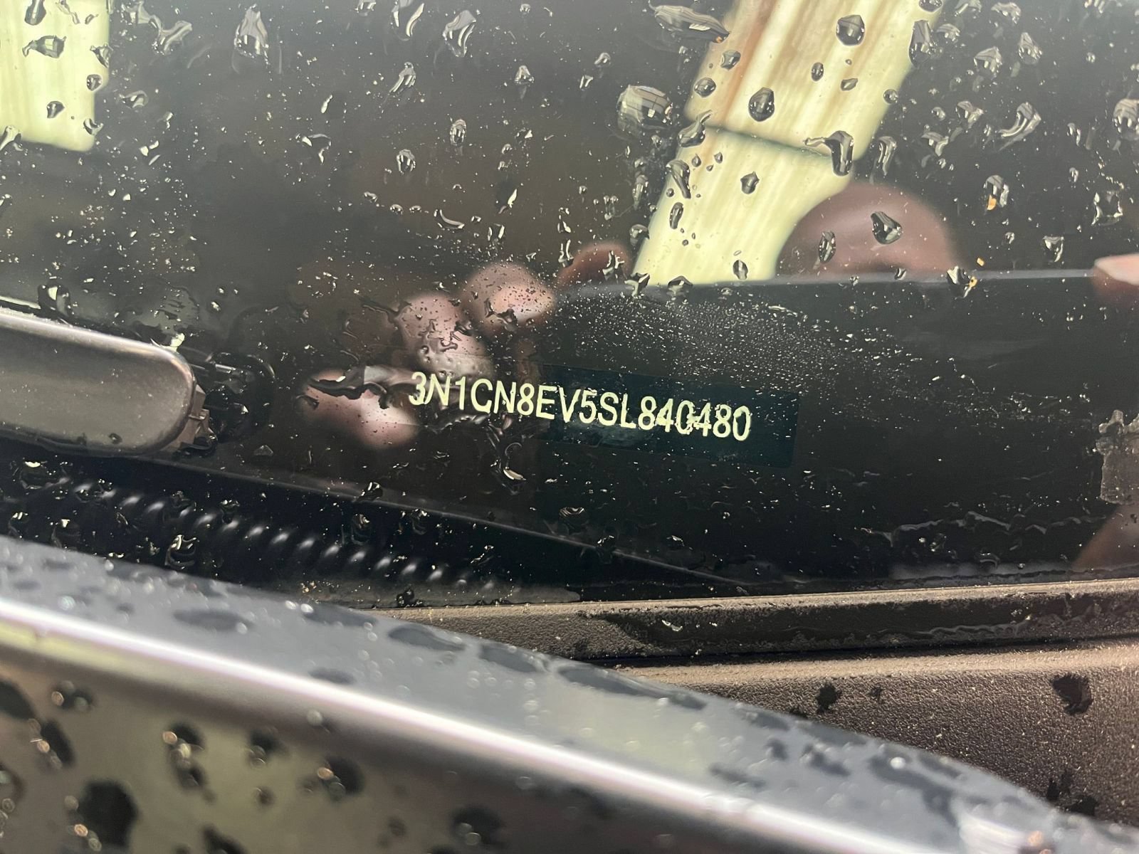Used 2025 Nissan Versa SV FWD image 27