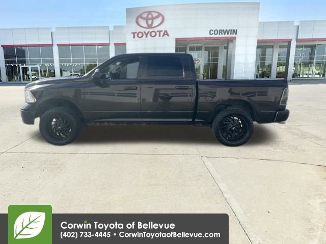 Used 2013 RAM 1500 Classic SLT w/ SLT Plus D￩cor Group video 2