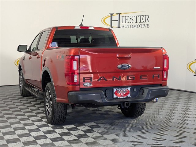 Used 2019 Ford Ranger Lariat w/ Equipment Group 501A Mid image 5