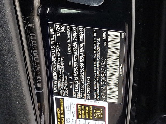 Used 2024 Mercedes-Benz GLE 350 4MATIC image 28