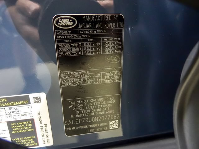 Used 2022 Land Rover Defender 110 SE AWD/4WD image 31