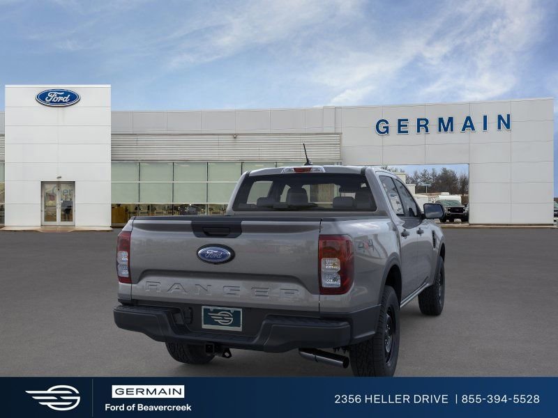 New 2026 Ford Ranger XL w/ Trailer Tow Package image 8