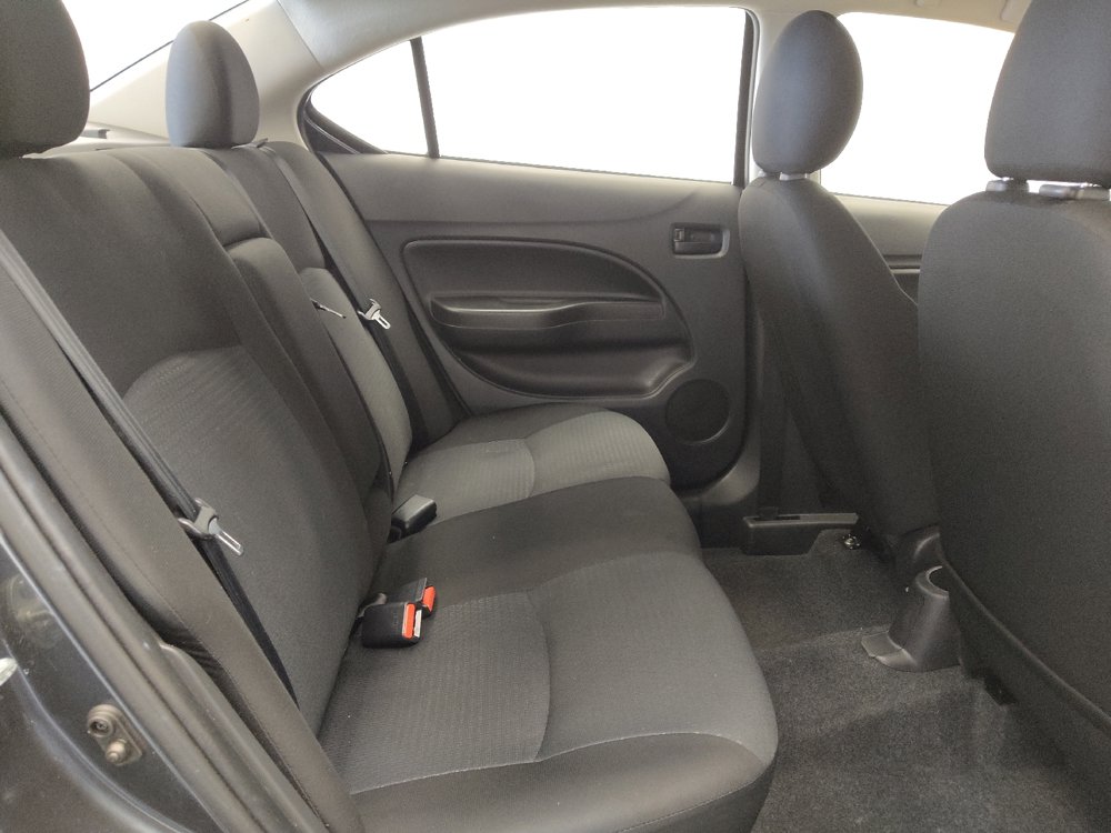 Used 2024 Mitsubishi Mirage G4 ES FWD image 19
