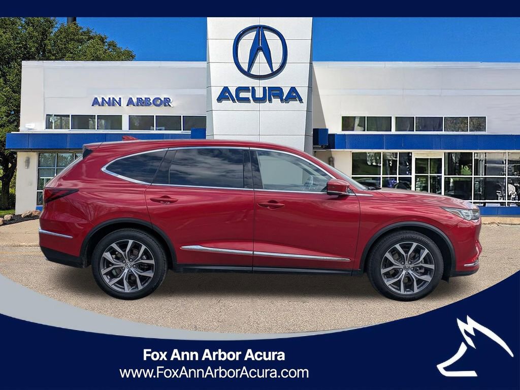 Certified 2023 Acura MDX SH-AWD w/ Technology Package image 6