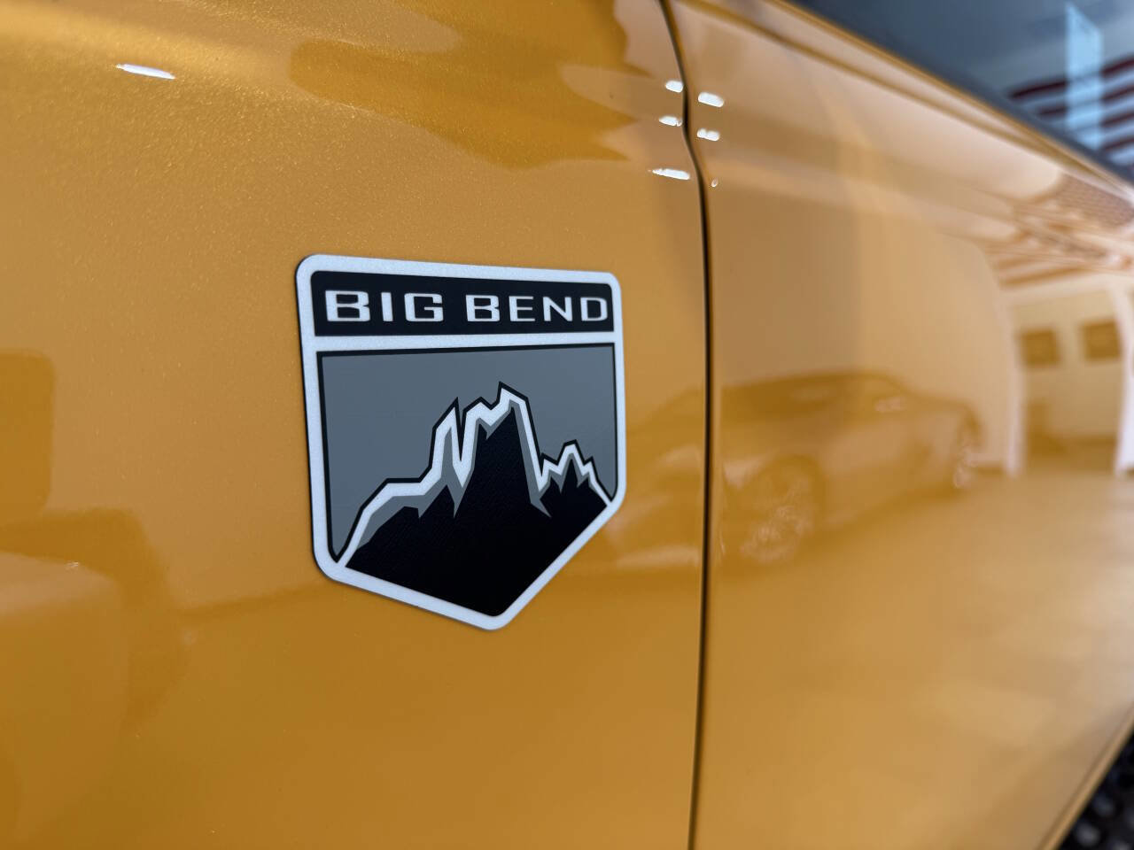 Used 2022 Ford Bronco Big Bend image 14