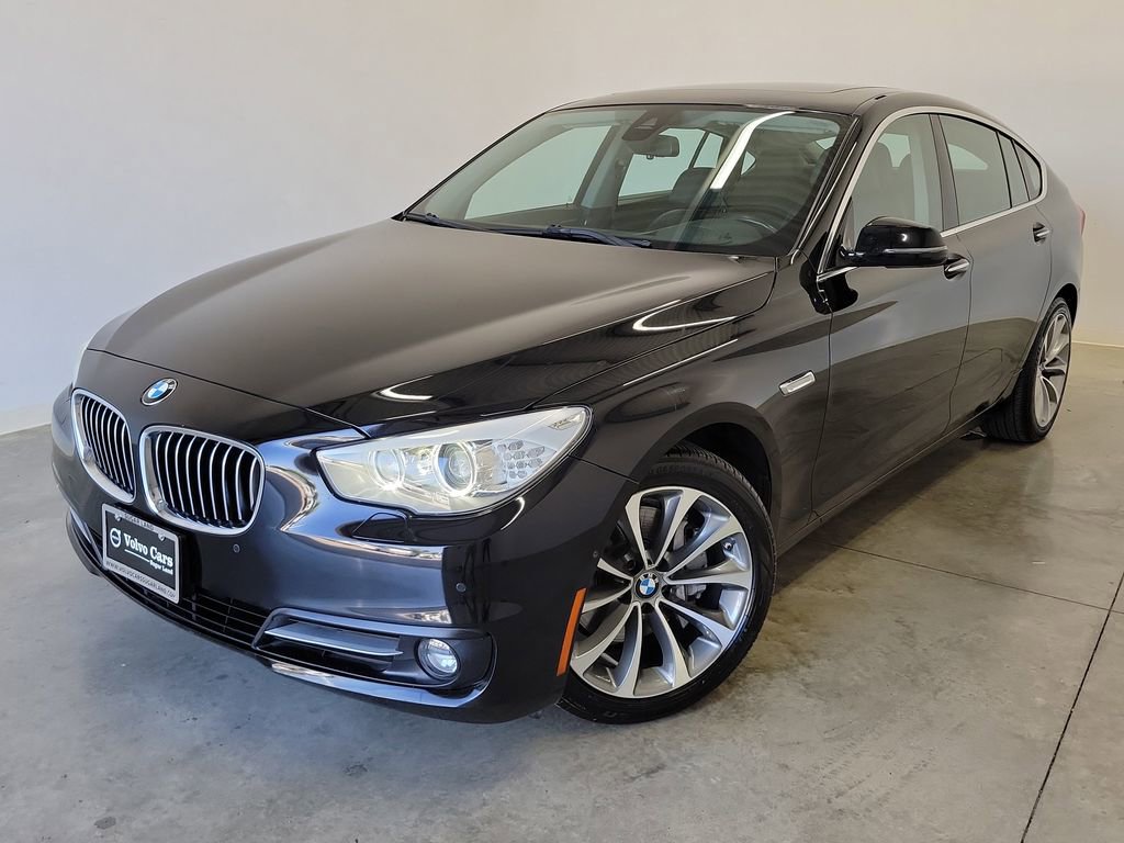 Used 2017 BMW 535i xDrive AWD/4WD image 36