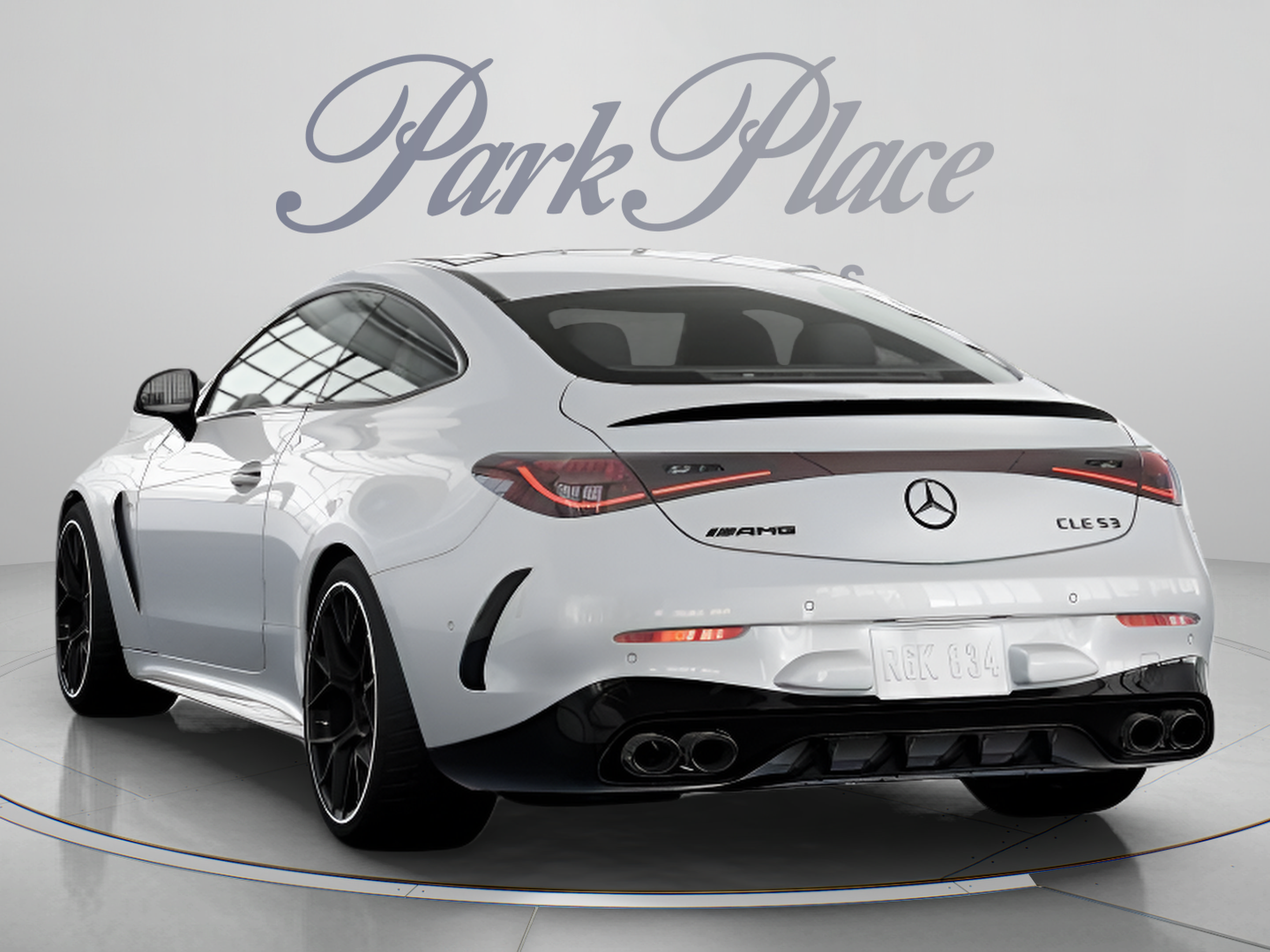 New 2027 Mercedes-Benz CLE 53 AMG 4MATIC Coupe image 13