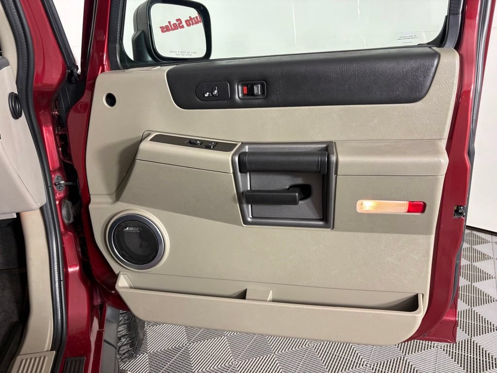 Used 2003 HUMMER H2 AWD/4WD image 36