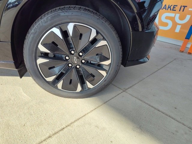 New 2025 Chevrolet Blazer EV RS image 9