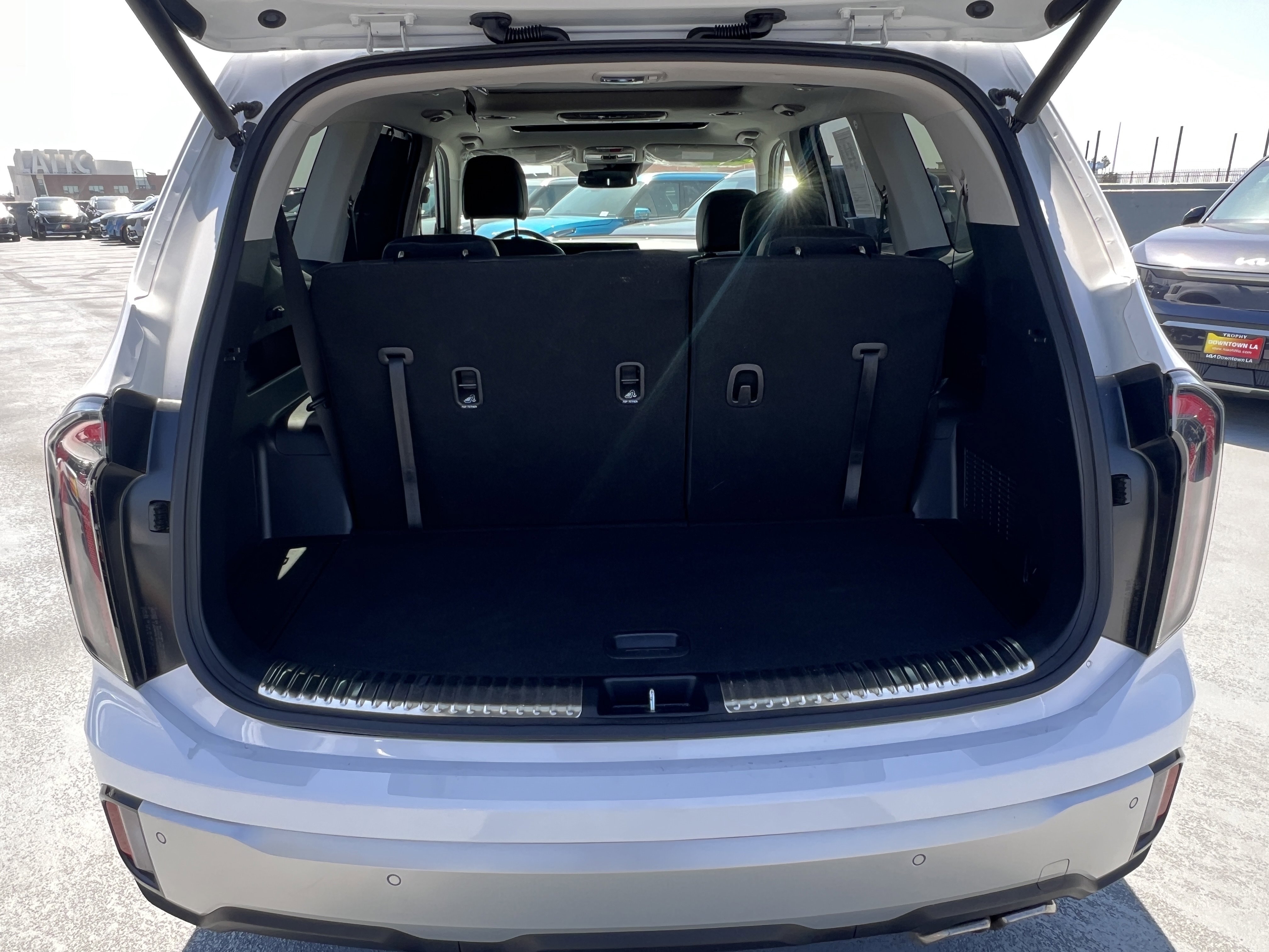 Certified 2024 Kia Telluride SX image 21