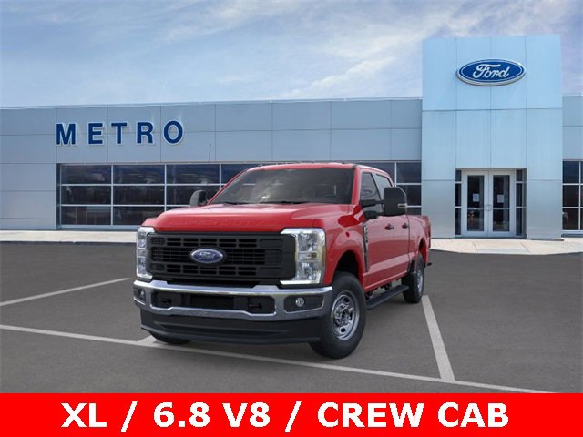 New 2026 Ford F250 XL image 3