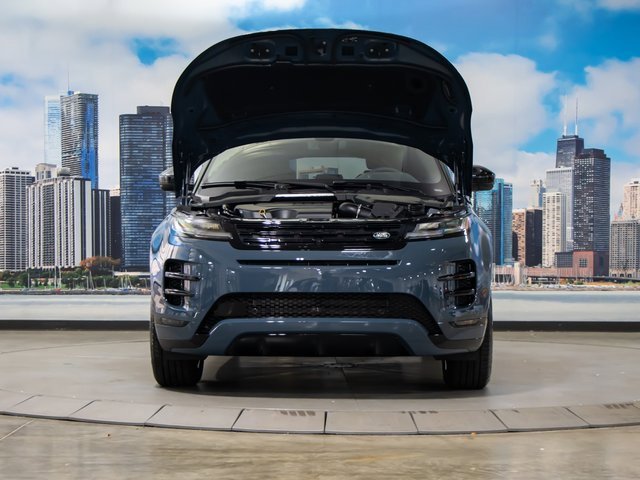Certified 2025 Land Rover Range Rover Evoque Dynamic SE image 4