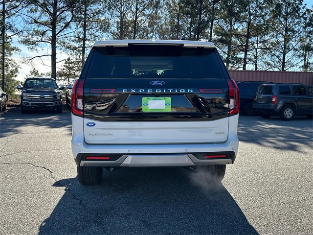 New 2026 Ford Expedition Max Platinum w/ Platinum Ultimate Package image 6