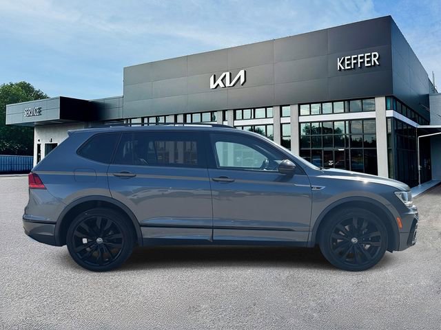 Used 2021 Volkswagen Tiguan S AWD/4WD image 9