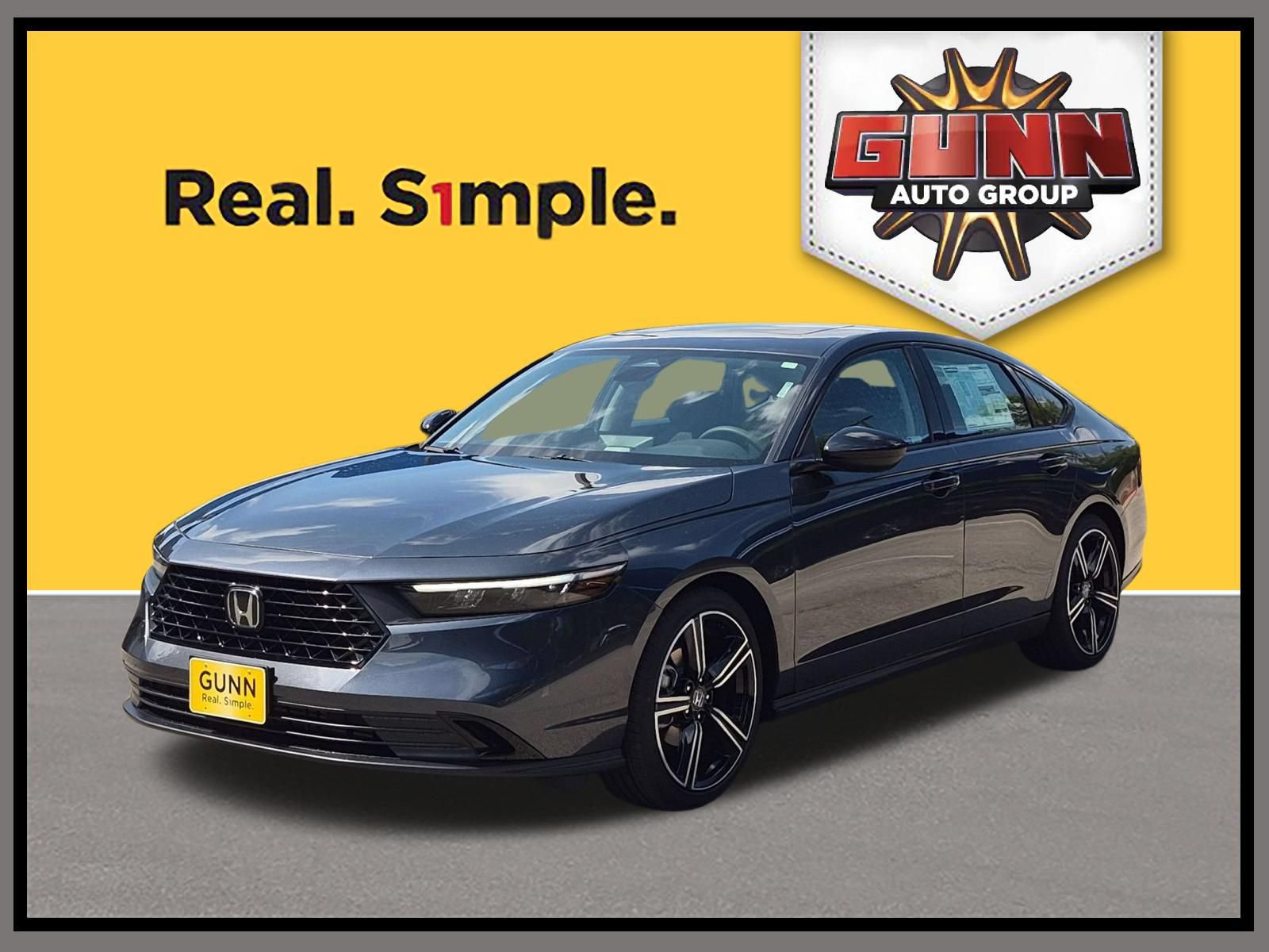 New 2026 Honda Accord SE