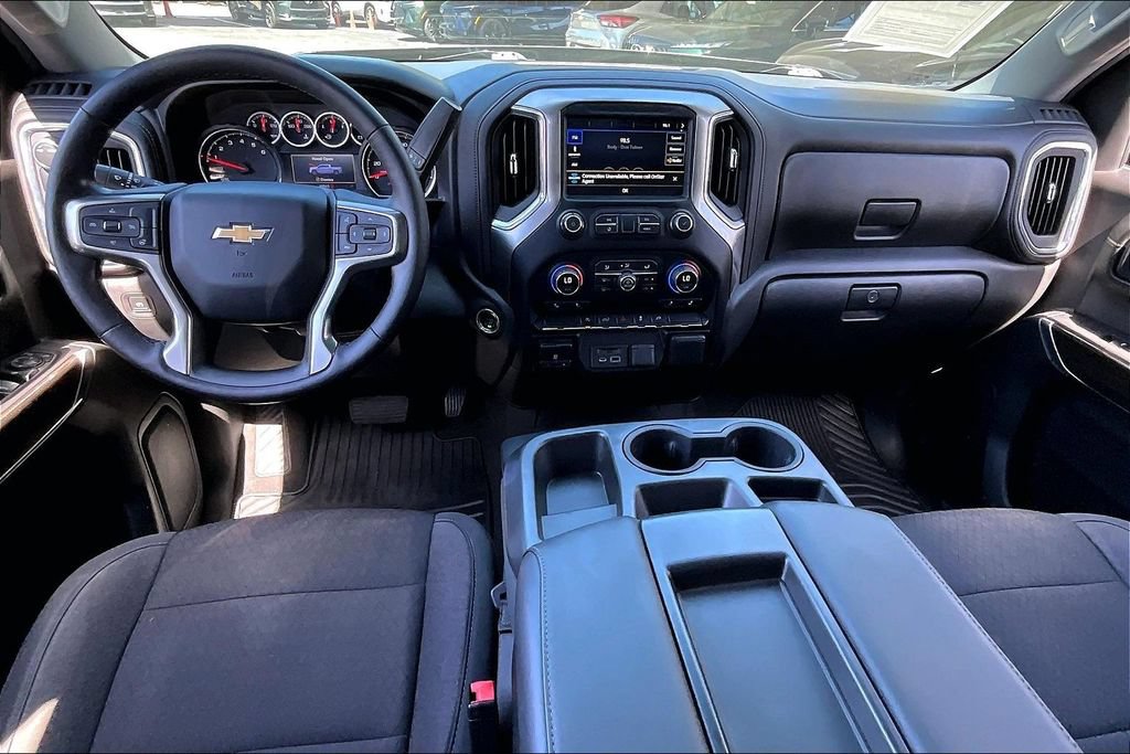 Used 2021 Chevrolet Silverado 1500 LT w/ Texas Edition Plus RWD image 17