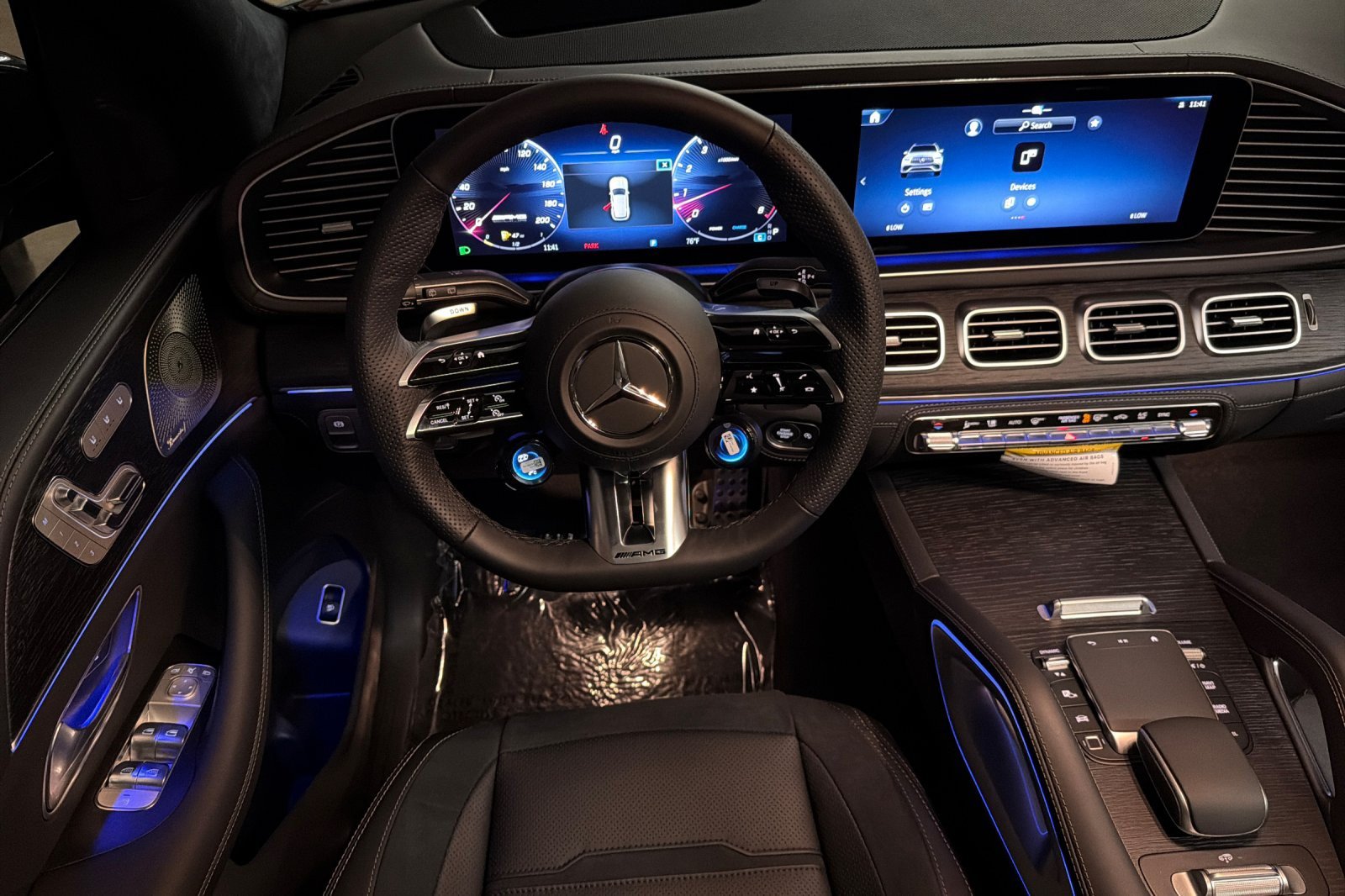 New 2026 Mercedes-Benz GLE 63 AMG S image 13