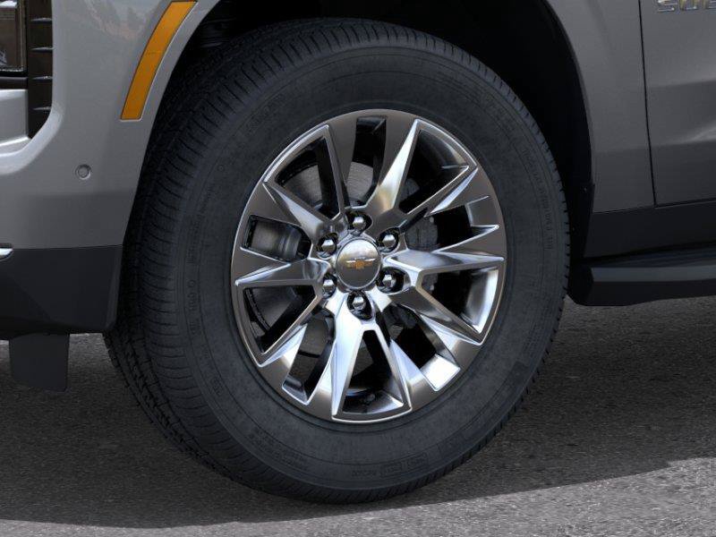 New 2026 Chevrolet Suburban Premier w/ Sun And Tow Package AWD/4WD image 9