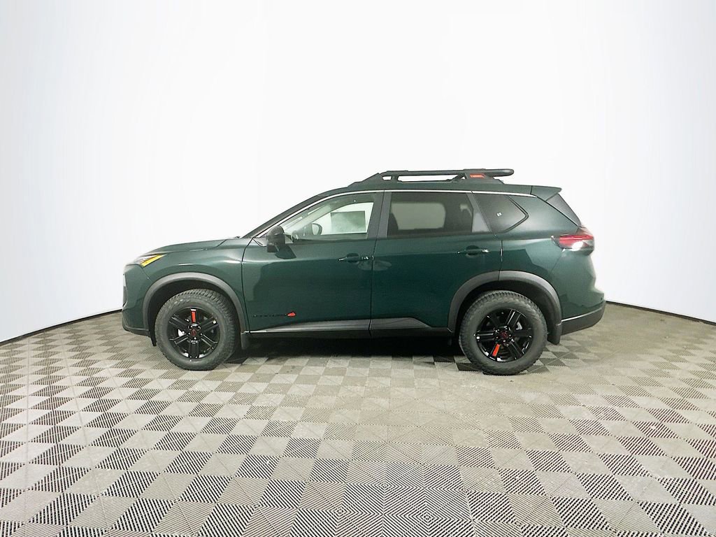 New 2026 Nissan Rogue SV image 6