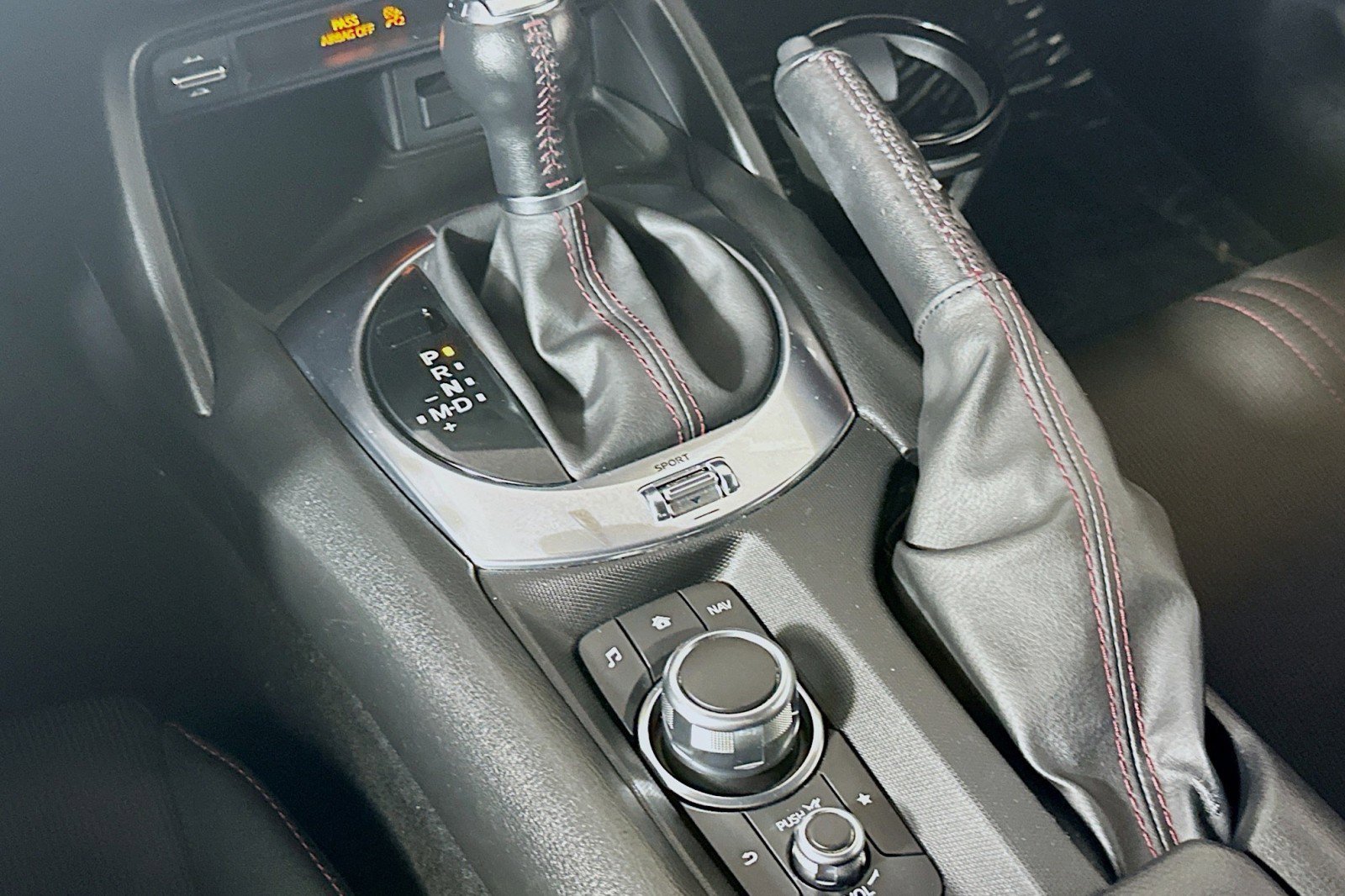 Used 2017 MAZDA MX-5 Miata RF Club image 7