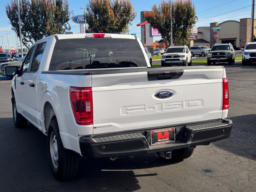Used 2021 Ford F150 XL w/ Equipment Group 101A High AWD/4WD image 21