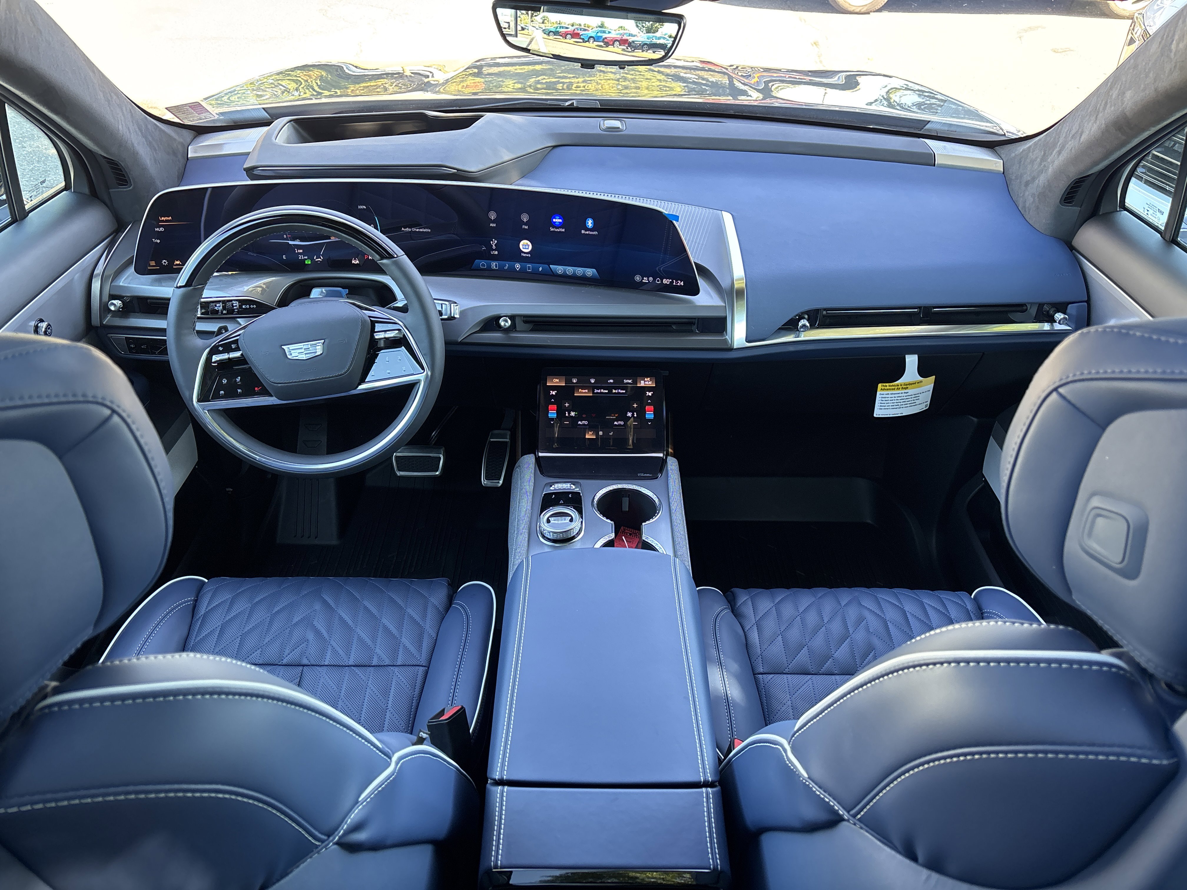 New 2026 Cadillac Vistiq Premium Luxury w/ LPO, Floor Liner Package image 35